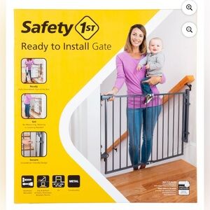 Safety 1st Ready to Install Gate